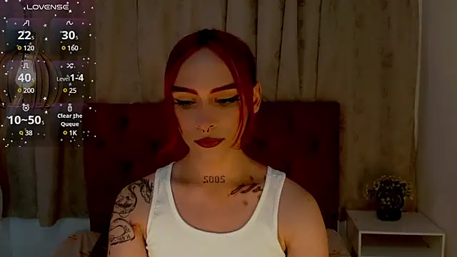 AdharaaMoon online show from 03.14.25