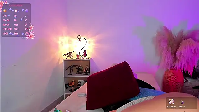 Sarahballiston  online show from 01.20.25