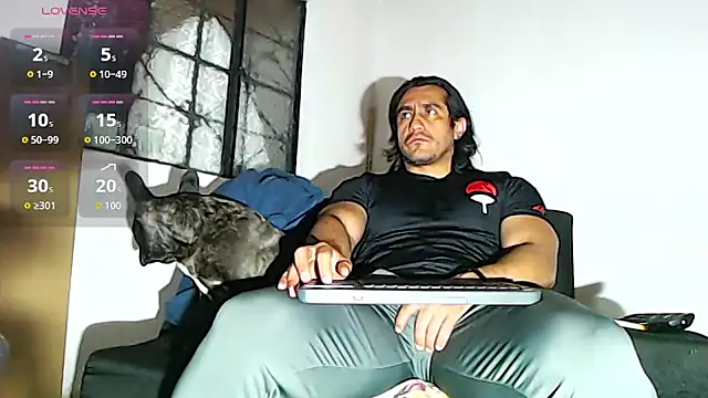 willian m777 online show from 11.15.25