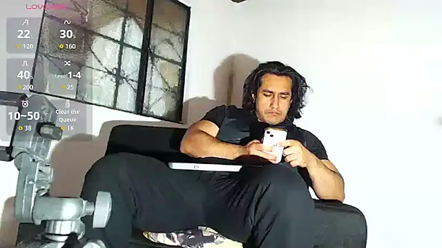 willian m777 online show from 01.17.26