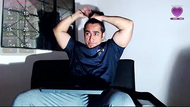 willian m777 online show from 04.16.26