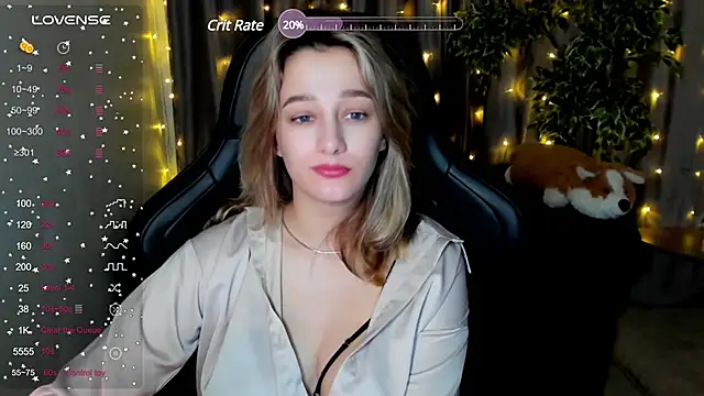 Sinty Noria online show from 03.03.25