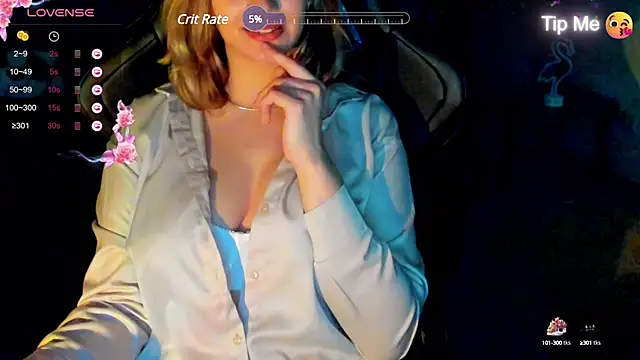 Sinty Noria online show from 03.17.25