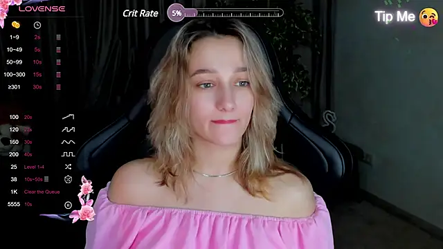 Sinty Noria online show from 03.18.25