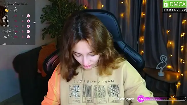 Sinty Noria online show from 09.19.25