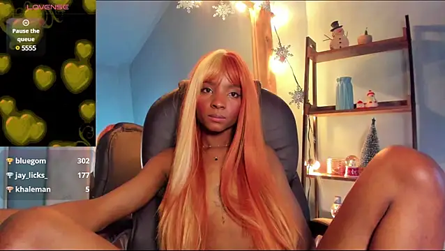 alikahouston4 online show from 12.09.24