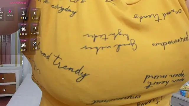 AnyelaGitanaMature online show from 03.11.25