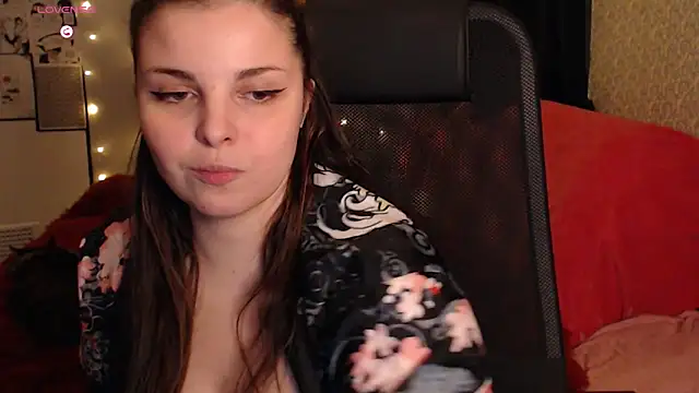 Saya sweet online show from 03.21.25