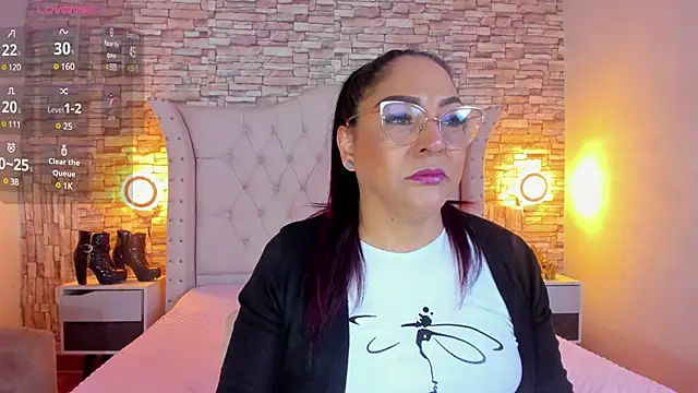 Gina Myers online show from 02.17.25