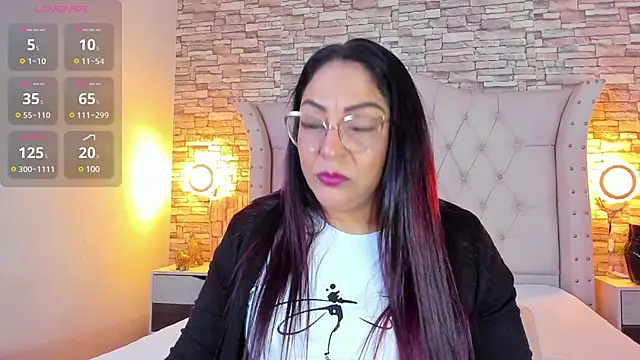 Gina Myers online show from 03.02.25