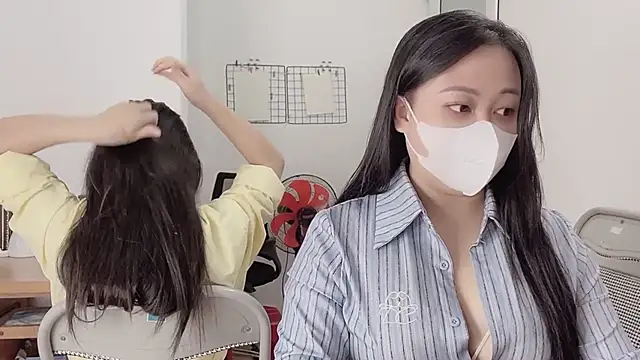 Bamboo Swetie online show from 09.28.25