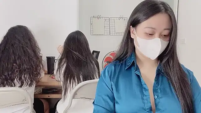 Bamboo Swetie online show from 09.29.25