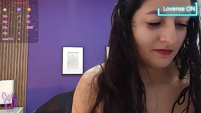 Snapshot of alina_martinelli chatting on 01.16.25 alina martinelli online show from 01.16.25