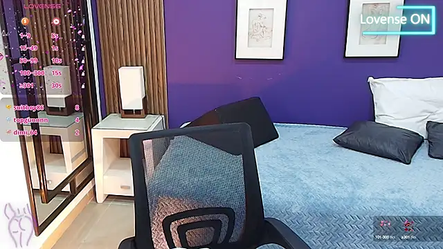 Snapshot of alina_martinelli chatting on 01.16.25 alina martinelli online show from 01.16.25