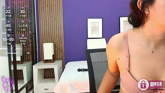 Snapshot of alina_martinelli chatting on 02.18.25 alina martinelli online show from 02.18.25