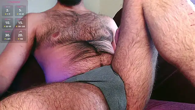 Deckard Webb1  online show from 02.14.25