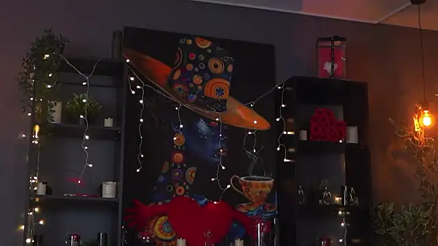 Evelyn Evyyy online show from 03.15.26