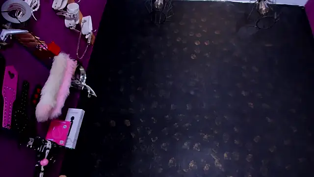 Alexa Slave online show from 09.19.25