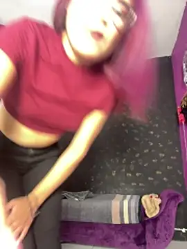 Alexa Slave online show from 12.03.25