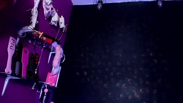 Alexa Slave online show from 03.14.26