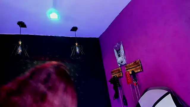 Alexa Slave online show from 05.20.26