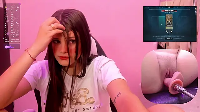 Trianna   online show from 01.25.25