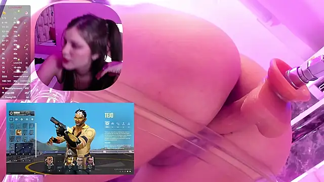 Trianna   online show from 01.31.25