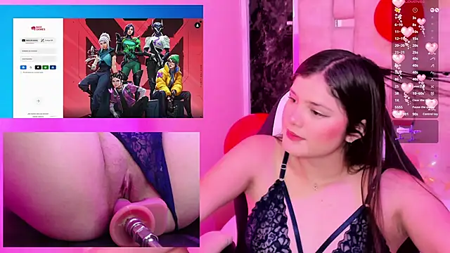 Trianna   online show from 02.17.25