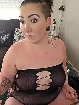 -BonnieBlack- online show from 02.03.25