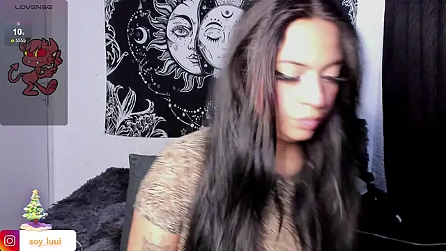 soy lui  online show from 12.26.24