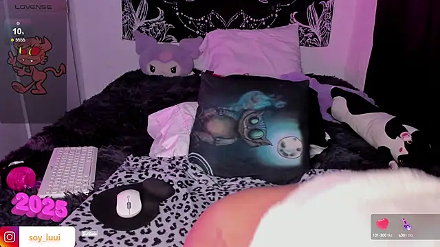 soy lui  online show from 01.04.25