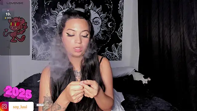 soy lui  online show from 01.09.25