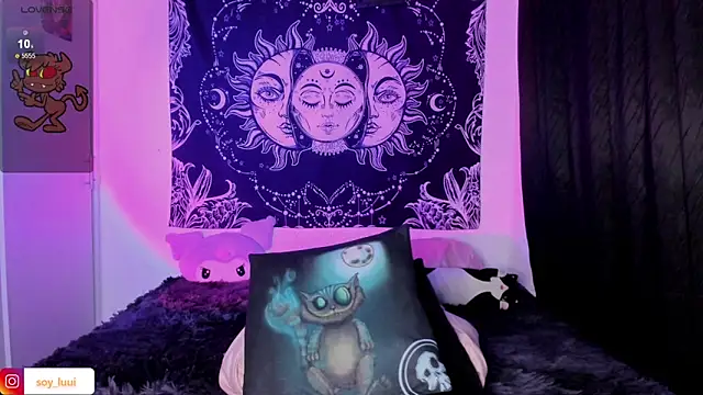 soy lui  online show from 02.10.25