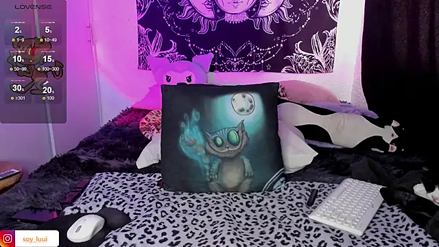 soy lui  online show from 03.11.25