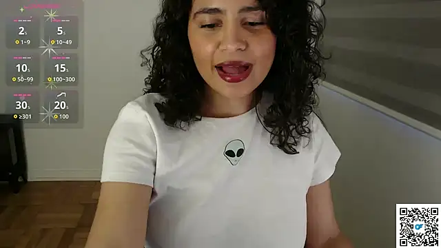 cinnamon rosa online show from 10.16.25