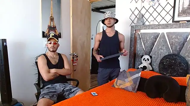 Nathan Mendoza online show from 07.14.26