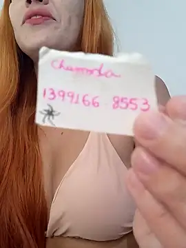 Paolaruiva online show from 01.31.25