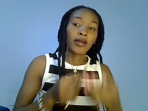 cute-alexis online show from 10.14.25