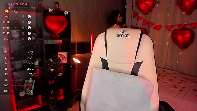 sensualily online show from 02.13.26