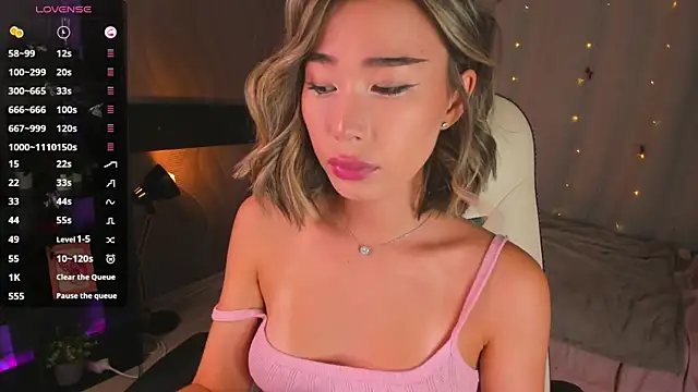 sensualily online show from 05.15.26