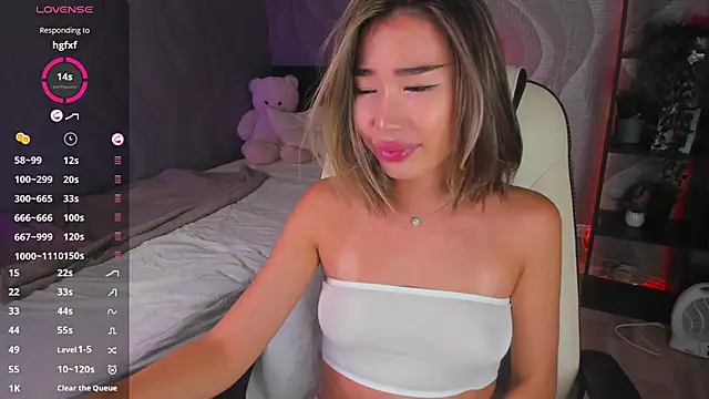 sensualily online show from 05.20.26