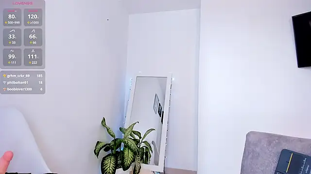 Hannaos online show from 03.17.25