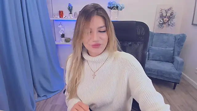 SelenaeMoore online show from 10.22.25