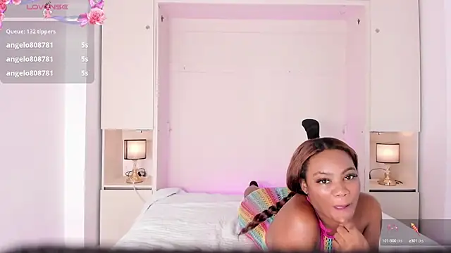 KendallRosse1 online show from 03.01.25