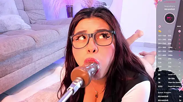 Danna adams01 online show from 02.08.25