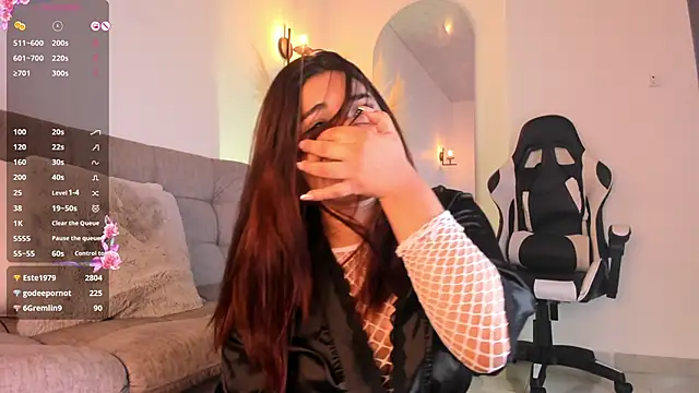 Danna adams01 online show from 02.28.25