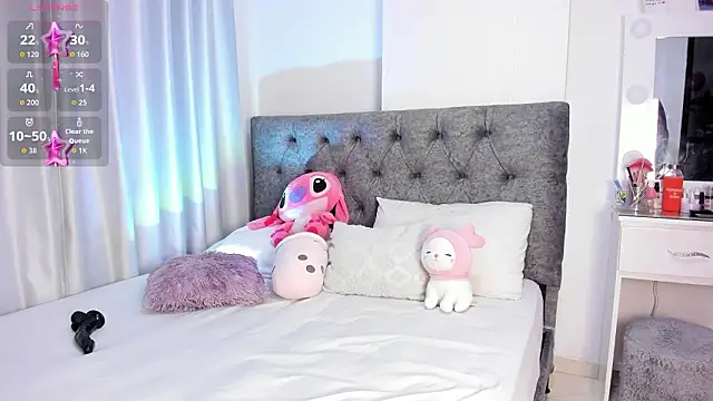 abbyfoxx  online show from 02.03.26