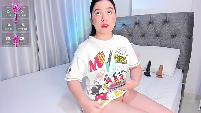 abbyfoxx  online show from 02.24.26