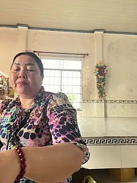 Snapshot of NDith chatting on 02.06.26 NDith online show from 02.06.26