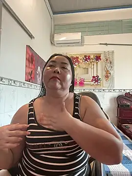 Snapshot of NDith chatting on 02.23.26 NDith online show from 02.23.26